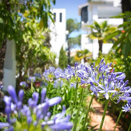 Beachfront Luxury Complex With Tropical Gardens & Pools 마르베야 외부 사진