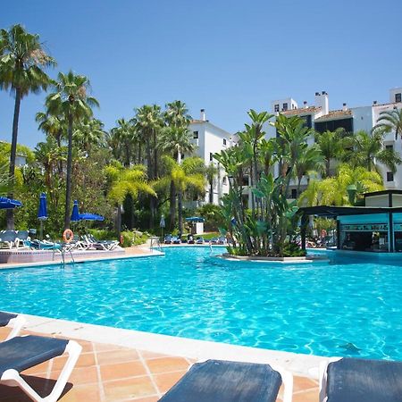Beachfront Luxury Complex With Tropical Gardens & Pools 마르베야 외부 사진
